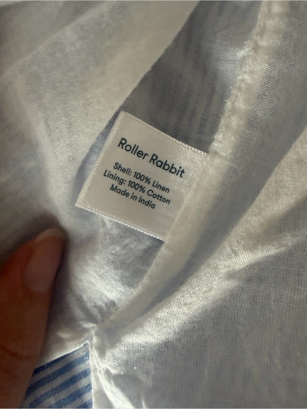 Roller Rabbit Dress - Picture 5 of 6